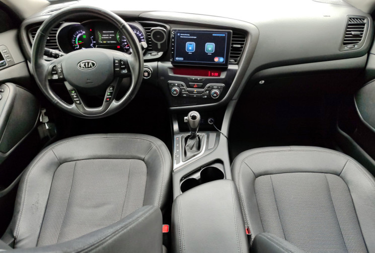 Kia OPTIMA 2.0 HEV Berline  150 cv Boîte auto