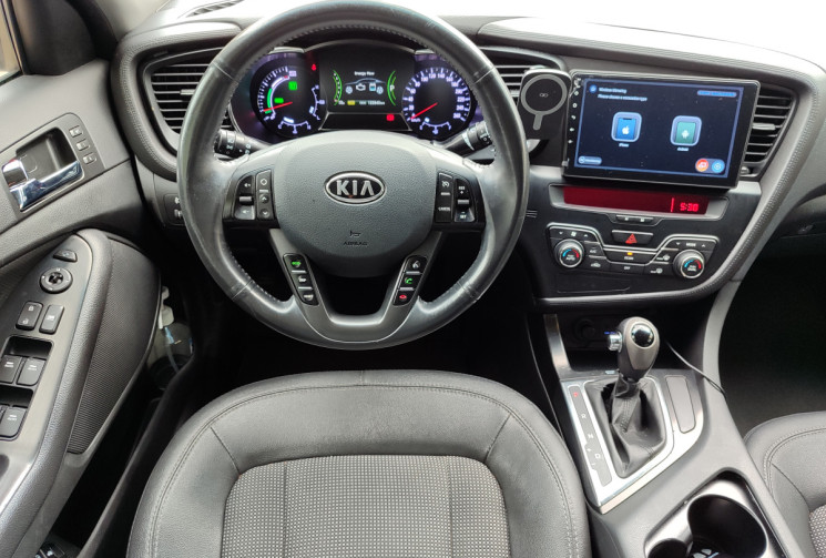 Kia OPTIMA 2.0 HEV Berline  150 cv Boîte auto