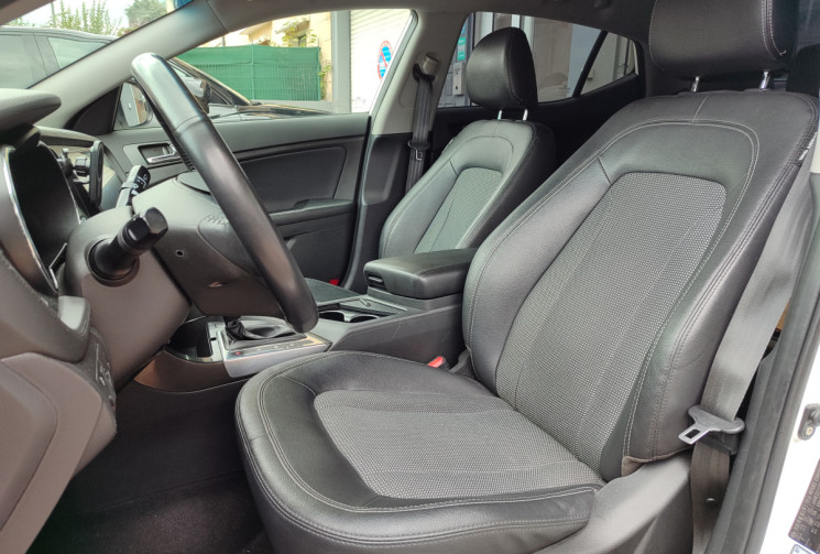 Kia OPTIMA 2.0 HEV Berline  150 cv Boîte auto