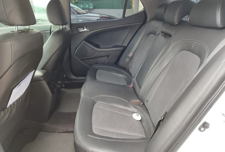 Kia OPTIMA 2.0 HEV Berline  150 cv Boîte auto