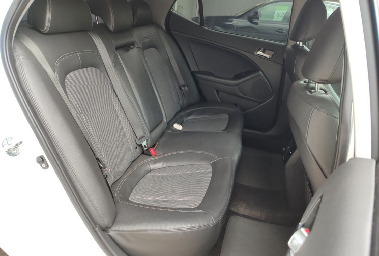 Kia OPTIMA 2.0 HEV Berline  150 cv Boîte auto