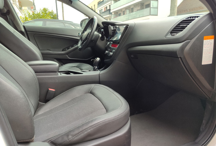 Kia OPTIMA 2.0 HEV Berline  150 cv Boîte auto