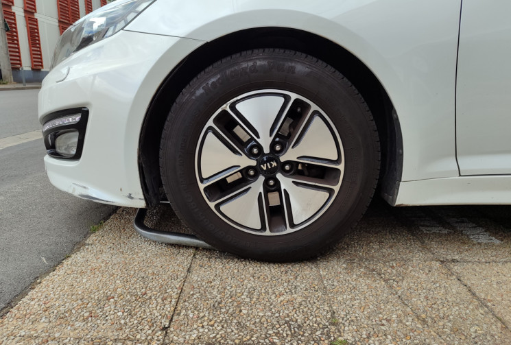 Kia OPTIMA 2.0 HEV Berline  150 cv Boîte auto