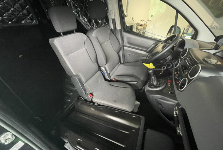 Peugeot Partner Standard 1.6 BlueHDi 75ch Premium (Distri OK)