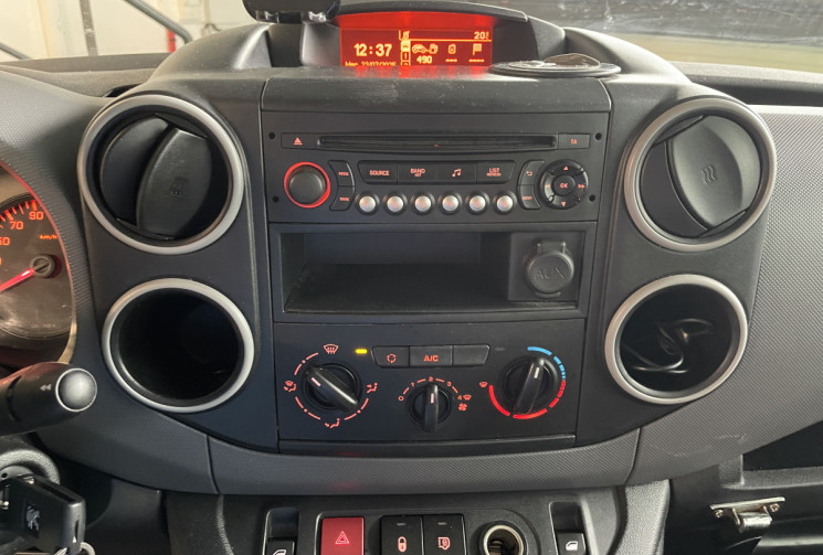 Peugeot Partner Standard 1.6 BlueHDi 75ch Premium (Distri OK)