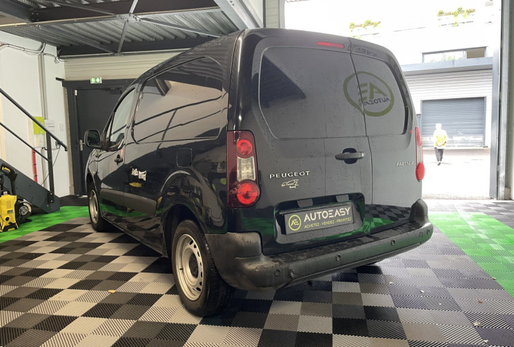 Peugeot Partner Standard 1.6 BlueHDi 75ch Premium (Distri OK)