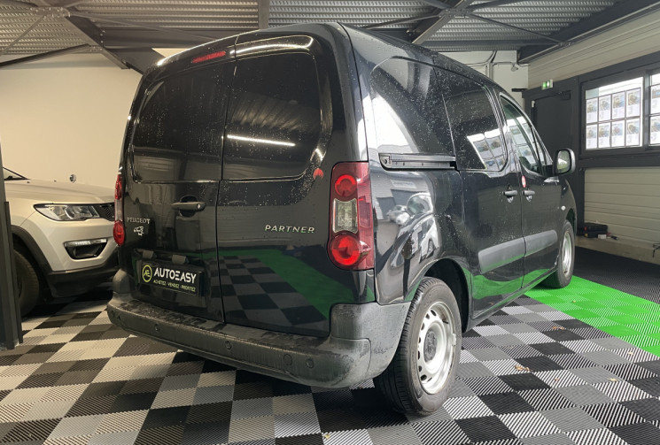 Peugeot Partner Standard 1.6 BlueHDi 75ch Premium (Distri OK)