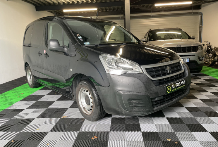 Peugeot Partner Standard 1.6 BlueHDi 75ch Premium (Distri OK)