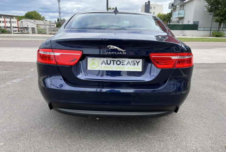 Jaguar XE Berline 2.0 D 163 cv Boîte auto