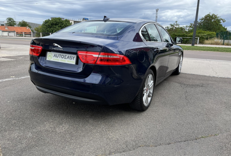 Jaguar XE Berline 2.0 D 163 cv Boîte auto