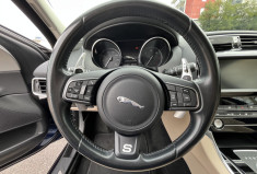 Jaguar XE Berline 2.0 D 163 cv Boîte auto