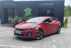 Kia ProCeed 1.6 CRDI 136 GTLINE * Embrayage neuf / GPS /Caméra / Attelage