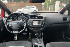 Kia ProCeed 1.6 CRDI 136 GTLINE * Embrayage neuf / GPS /Caméra / Attelage