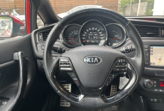 Kia ProCeed 1.6 CRDI 136 GTLINE * Embrayage neuf / GPS /Caméra / Attelage