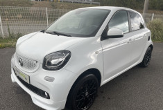 SMART FORFOUR 1.0 12V TWINAMIC S&S 71 CV BVA  PASSION