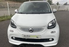 SMART FORFOUR 1.0 12V TWINAMIC S&S 71 CV BVA  PASSION