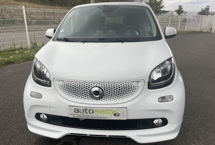 SMART FORFOUR 1.0 12V TWINAMIC S&S 71 CV BVA  PASSION