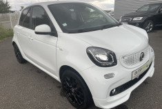 SMART FORFOUR 1.0 12V TWINAMIC S&S 71 CV BVA  PASSION