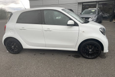 SMART FORFOUR 1.0 12V TWINAMIC S&S 71 CV BVA  PASSION
