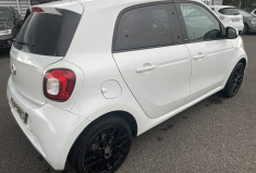 SMART FORFOUR 1.0 12V TWINAMIC S&S 71 CV BVA  PASSION