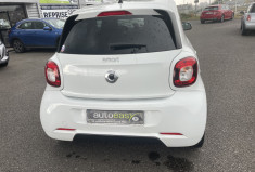 SMART FORFOUR 1.0 12V TWINAMIC S&S 71 CV BVA  PASSION