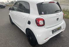 SMART FORFOUR 1.0 12V TWINAMIC S&S 71 CV BVA  PASSION