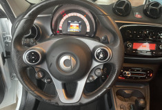 SMART FORFOUR 1.0 12V TWINAMIC S&S 71 CV BVA  PASSION