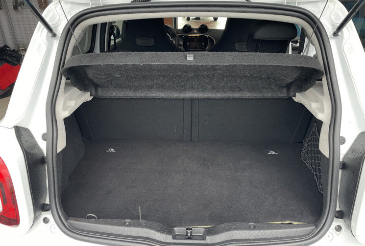 SMART FORFOUR 1.0 12V TWINAMIC S&S 71 CV BVA  PASSION
