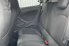 SMART FORFOUR 1.0 12V TWINAMIC S&S 71 CV BVA  PASSION