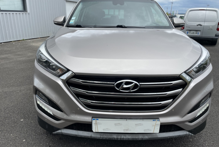 Hyundai Tucson III 1.7 CRDi 16V 2WD S&S 116 CV CREATIVE