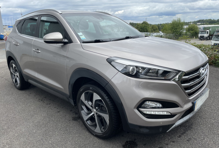 Hyundai Tucson III 1.7 CRDi 16V 2WD S&S 116 CV CREATIVE
