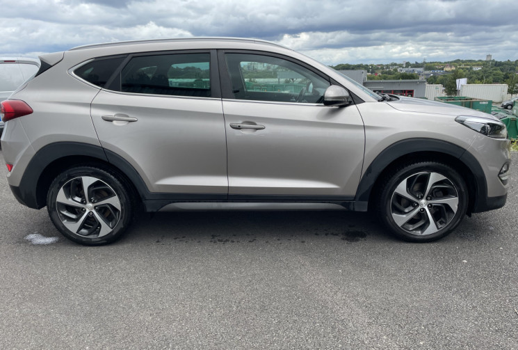 Hyundai Tucson III 1.7 CRDi 16V 2WD S&S 116 CV CREATIVE