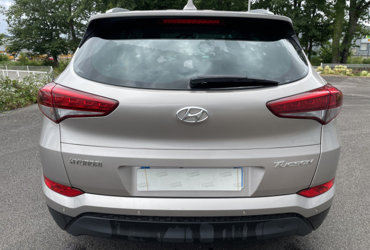 Hyundai Tucson III 1.7 CRDi 16V 2WD S&S 116 CV CREATIVE