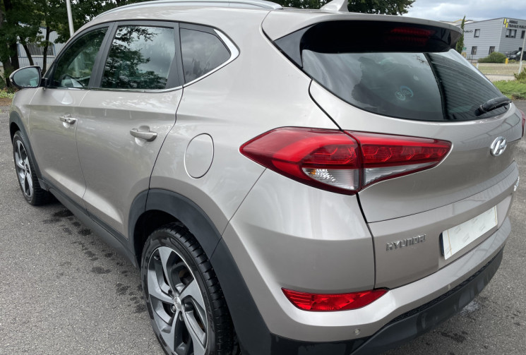 Hyundai Tucson III 1.7 CRDi 16V 2WD S&S 116 CV CREATIVE