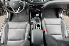 Hyundai Tucson III 1.7 CRDi 16V 2WD S&S 116 CV CREATIVE