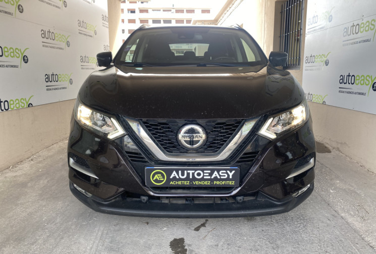 Nissan Qashqai II 1.3 DIG-T 16V 2WD S&S N CONNECTA 140 CH