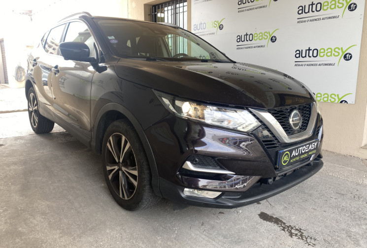 Nissan Qashqai II 1.3 DIG-T 16V 2WD S&S N CONNECTA 140 CH
