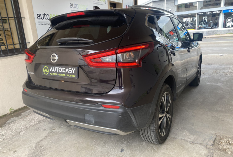 Nissan Qashqai II 1.3 DIG-T 16V 2WD S&S N CONNECTA 140 CH