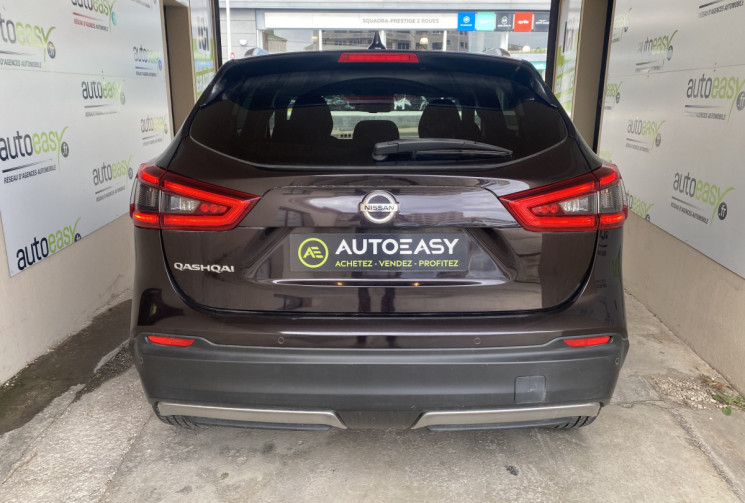 Nissan Qashqai II 1.3 DIG-T 16V 2WD S&S N CONNECTA 140 CH
