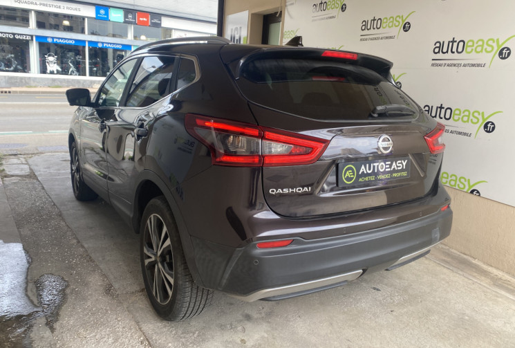 Nissan Qashqai II 1.3 DIG-T 16V 2WD S&S N CONNECTA 140 CH