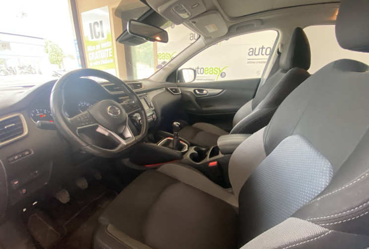 Nissan Qashqai II 1.3 DIG-T 16V 2WD S&S N CONNECTA 140 CH