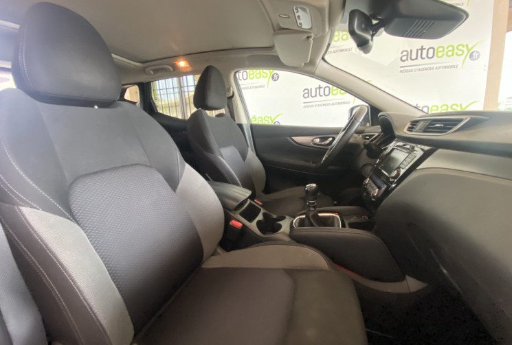 Nissan Qashqai II 1.3 DIG-T 16V 2WD S&S N CONNECTA 140 CH