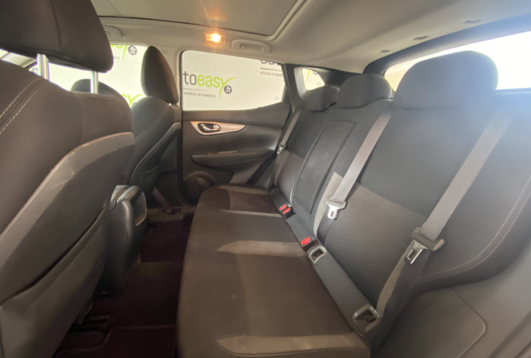 Nissan Qashqai II 1.3 DIG-T 16V 2WD S&S N CONNECTA 140 CH