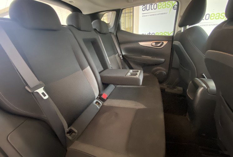 Nissan Qashqai II 1.3 DIG-T 16V 2WD S&S N CONNECTA 140 CH