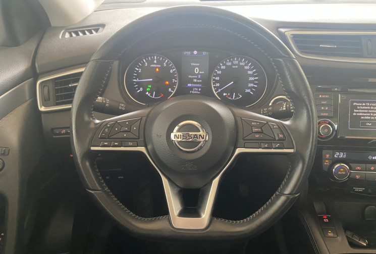 Nissan Qashqai II 1.3 DIG-T 16V 2WD S&S N CONNECTA 140 CH