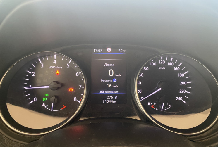 Nissan Qashqai II 1.3 DIG-T 16V 2WD S&S N CONNECTA 140 CH