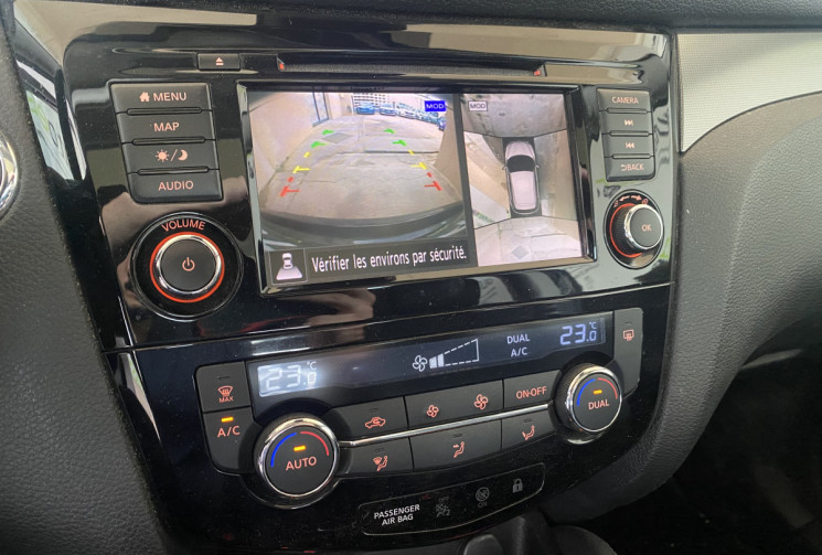 Nissan Qashqai II 1.3 DIG-T 16V 2WD S&S N CONNECTA 140 CH