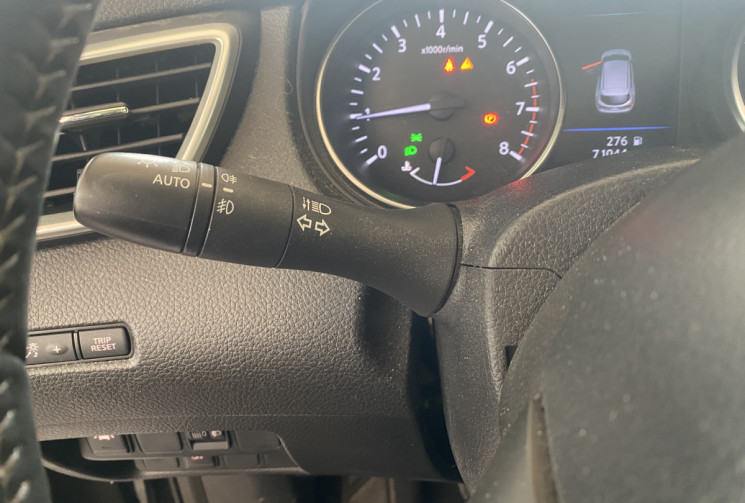 Nissan Qashqai II 1.3 DIG-T 16V 2WD S&S N CONNECTA 140 CH