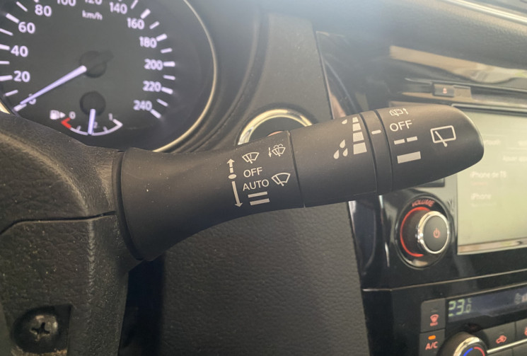 Nissan Qashqai II 1.3 DIG-T 16V 2WD S&S N CONNECTA 140 CH