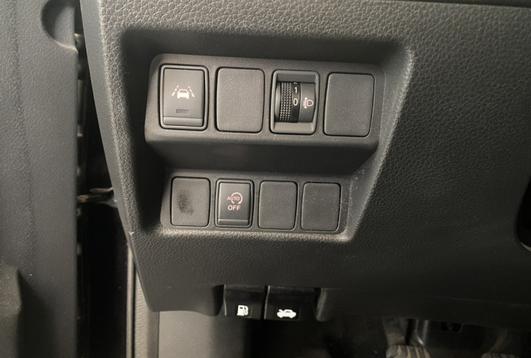 Nissan Qashqai II 1.3 DIG-T 16V 2WD S&S N CONNECTA 140 CH